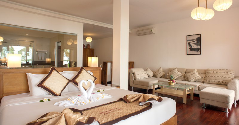 VINH HUNG RIVER SIDE RESORT & SPA ****